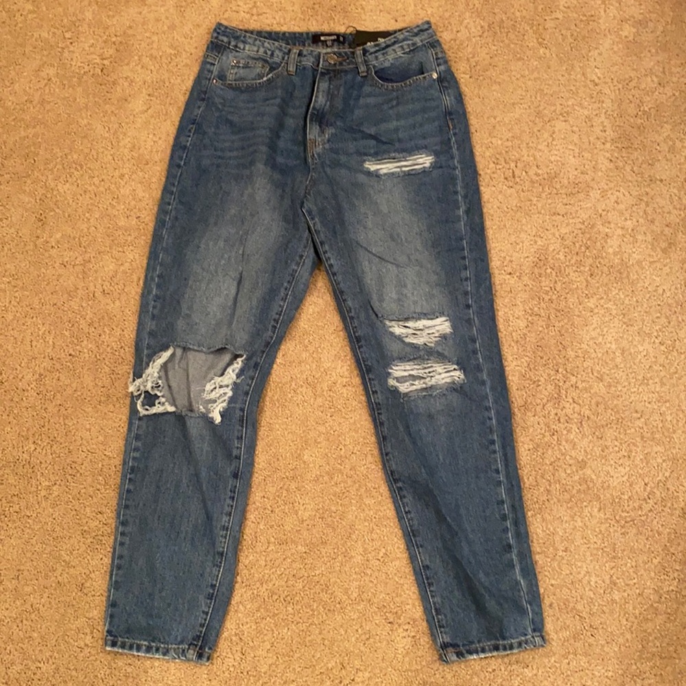Mom Jeans